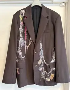 doublet EMBROIDERED CHAIN TAILOREDJACKETのサムネイル