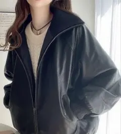 《JaVaジャバコラボ》質感に一目惚れ。春も大活躍リブタートル フェイク レザー