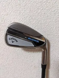 Callaway A:SMOKE 7番アイアン 単品