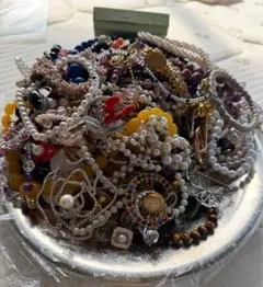 ジュエリーセット 約500g 多様なデザイン