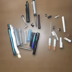 シャーペンの部品まとめ売り