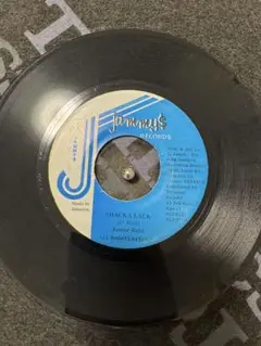 JUNIOR REID/SHACKA LACK レゲエ レコード