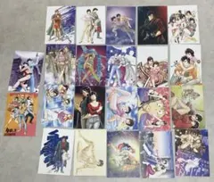 ラ*ん様 シティーハンター 大原画展 サイン入り - メルカリ