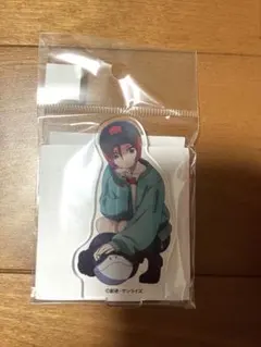 機動戦士Gundamジークアクス アクリルスタンド マチュ