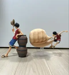 【箱なし】一番くじ ワンピース 海賊王への道 A賞 C賞 まとめ