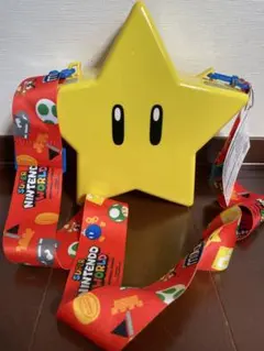 USJ ポップコーン入れ　スーパースター　ポップコーンバケツ