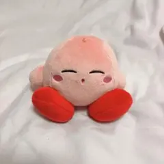 カービィ すやすや ぬいぐるみキーホルダー