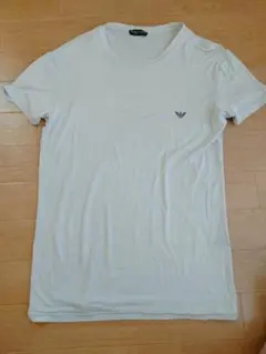EMPORIO ARMANI Tシャツ ホワイト　エンポリオアルマーニ