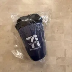 セブンイレブン　happyくじ B賞 セブンカフェ　ぬいぐるみチャーム