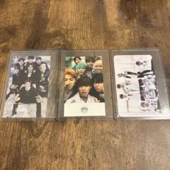 BTS トレカ 集合