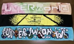 UVERworld マフラータオル