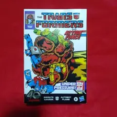 トランスフォーマー　 EMIRATE XAARON AUTOBOT FLAME