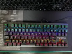 GAMDIAS HERMES E2 ゲーミングキーボード 本体のサムネイル