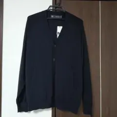 undercover GUブラック ケーブルニット カーディガン GU公式 | ケーブルカーディガン UNDERCOVER