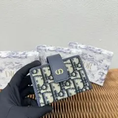 ロゴパターン カードケース