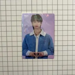 THE 8 SEVENTEEN CARAT LOVE ミンハオ　FC更新　トレカ