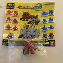 S*様 ガシャポン戦士NEXT ZERO 01