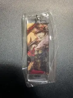 ファイナルファンタジーXIV エオカフェ4周年記念 ジョブアクリルキーホルダー