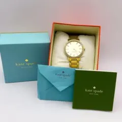 【稼働品 】ケイト・スペード グラマシー グランド 腕時計（1YRU0358）のサムネイル