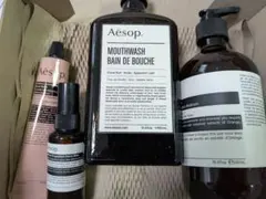 新品 30%オフ！　イソップ マウスウォッシュ ハンドミスト ハンドソープ等