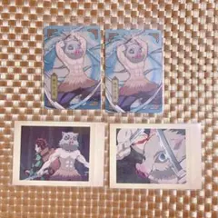 鬼滅の刃 伊之助 セット