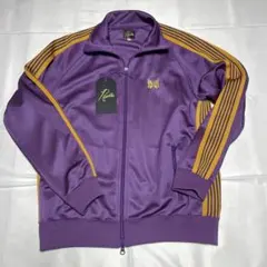 2026年最新】ニードルス トラックジャケット パープルの人気アイテム