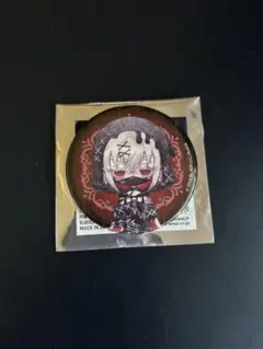 魔法少女ノ魔女裁判　紫藤アリサ　缶バッチ　新宿マルイ