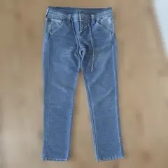 ライトオン　ストレッチデニムパンツのサムネイル