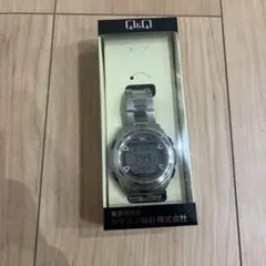 Q＆Q　SOLAR MATE ラジオコントロール腕時計　新品・未使用品