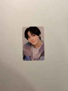 Stray Kids ファンミトレカ　アイエン
