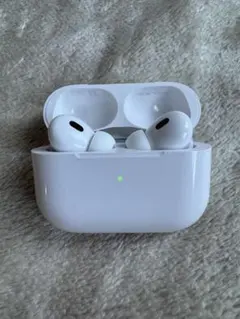 Apple AirPods Pro 第二世代ワイヤレスイヤホン