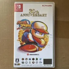 Nintendo Switch eBASEBALL パワフルプロ野球2024