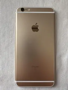Apple iPhone 6s Plus 32GB ゴールド 本体のみ