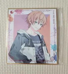 プロジェクトセカイ　プロセカ　色紙　27a　東雲彰人 プロセカ 東雲彰人 色紙 - メルカリ