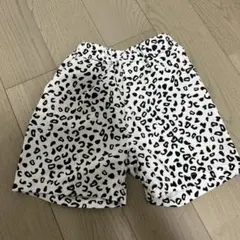 レオパード柄 半ズボン 95