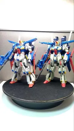 MG　ZZガンダムVer.ka　強化型ZZガンダム Ver.ka