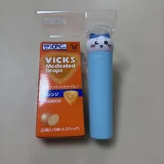 VICKS メディケイテッドドロップス ちいかわ ハチワレ(ほほえみ)