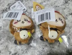 ちいかわ 一番くじ たぬきだもんくじ ラッコ C賞 マスコット ぬいぐるみ