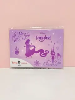 JCB 2025年　ディズニー　ピンバッジ　ラプンツェル