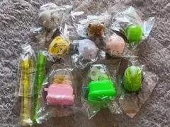 プルバックカー・他 まとめ売り １１個セット