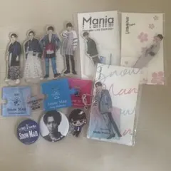 SnowMan 渡辺翔太 アクスタ セット