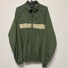 KRIFF MAYER ハーフジップナイロンジャケット Mのサムネイル
