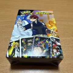 UNO ALL WILD 轟焦凍版