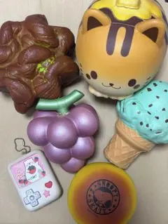 スクイーズまとめ売り