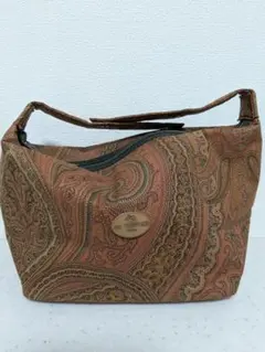 お値下げ　ETRO　ハンドバッグのサムネイル