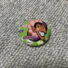 パワーパフガールズ PPG ヴィラン ヒム him 缶バッチ 缶バッジ アメリカ