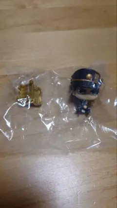 ジョジョコレ　空条承太郎　JOJOWORLD