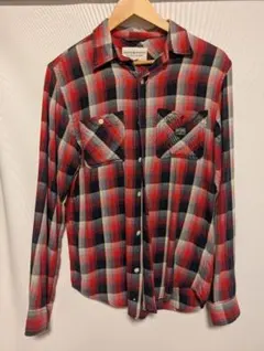 DENIM & SUPPLY RALPH LAUREN 長袖シャツ S