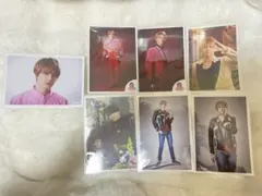 【超特急】タカシくん⟡.·生写真 7枚セット