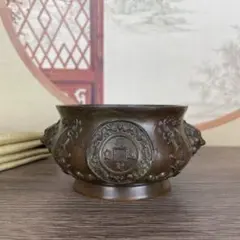 陶器製 笑顔の布袋様 、備前焼布袋様香炉A12、№08、古い備前焼の香炉、希少品 陶器製 笑顔の布袋様 、備前焼布袋様香炉A12、№08、古い備前焼の